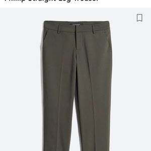 Liverpool Philip Straight Leg Trouser